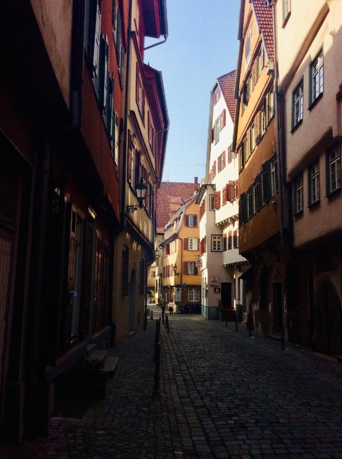 Wohnen In Der Altstadt Esslingen - Selfcheckin - Esslingen am Neckar Exteriér fotografie