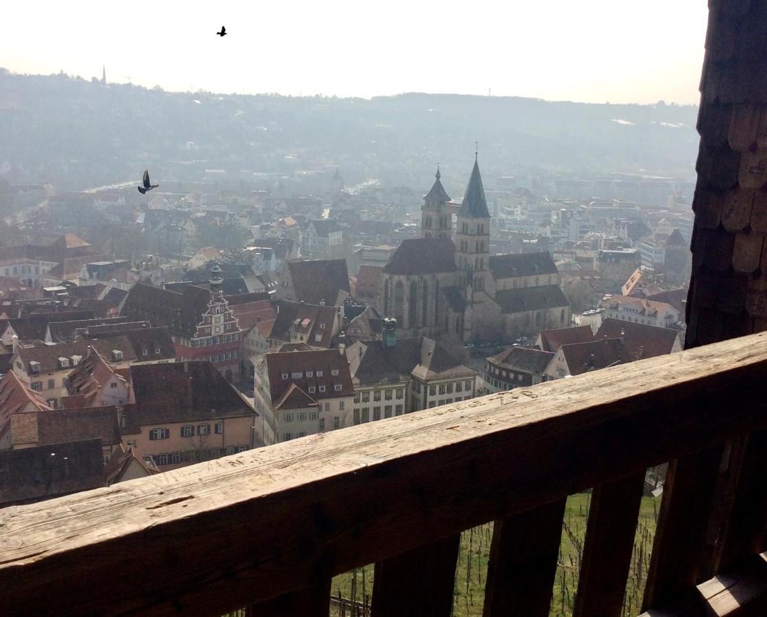 Wohnen In Der Altstadt Esslingen - Selfcheckin - Esslingen am Neckar Exteriér fotografie